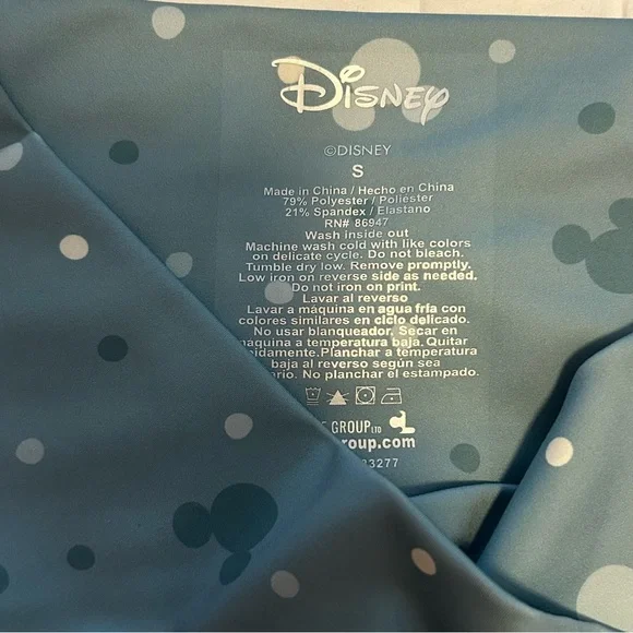 Disney Micky Mouse Athletic Shorts - Picture 3 of 8